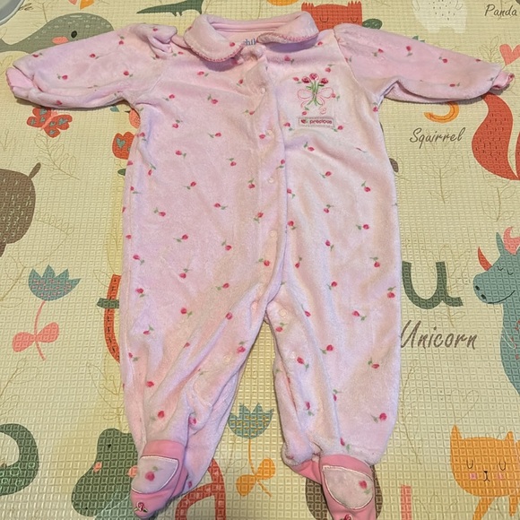 7 3-6M Sleepers - Picture 8 of 11